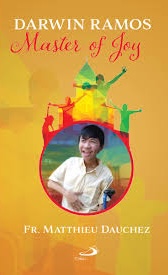 Couverture du livre en anglais qui retrace la La Vie de Darwin Ramos ANAK-Tnk