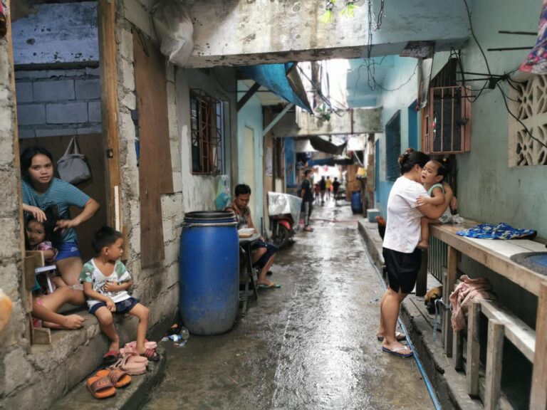 aide aux enfants des rues de Manille ANAK-Tnk