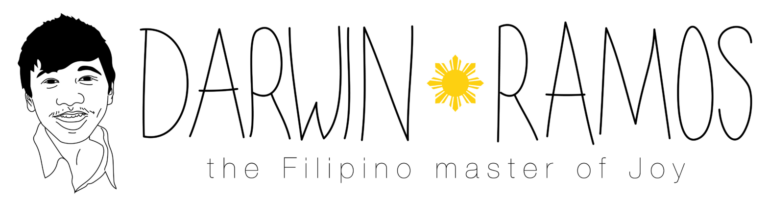 Logo de l'association des amis de Darwin Ramos